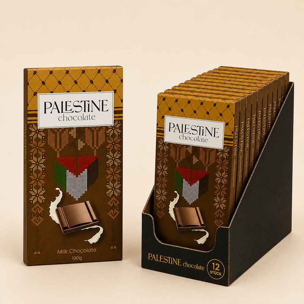 Milk Chocolate 100g