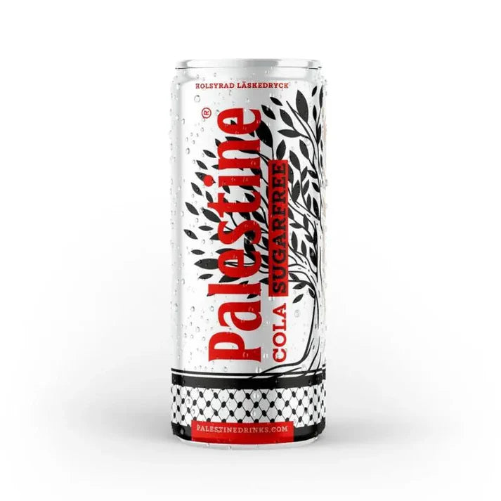 Palestine Cola Sugarfree