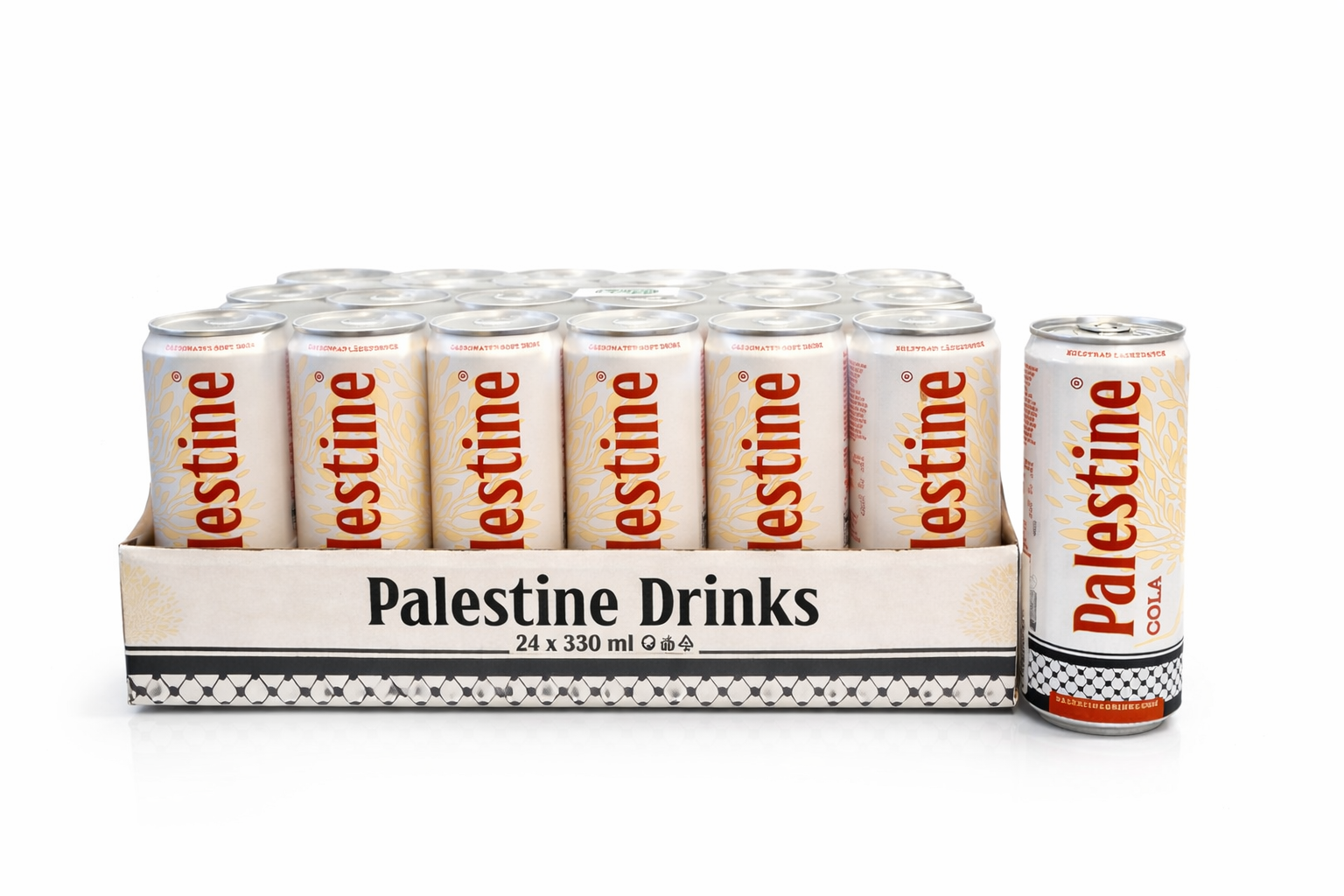 Palestine Cola