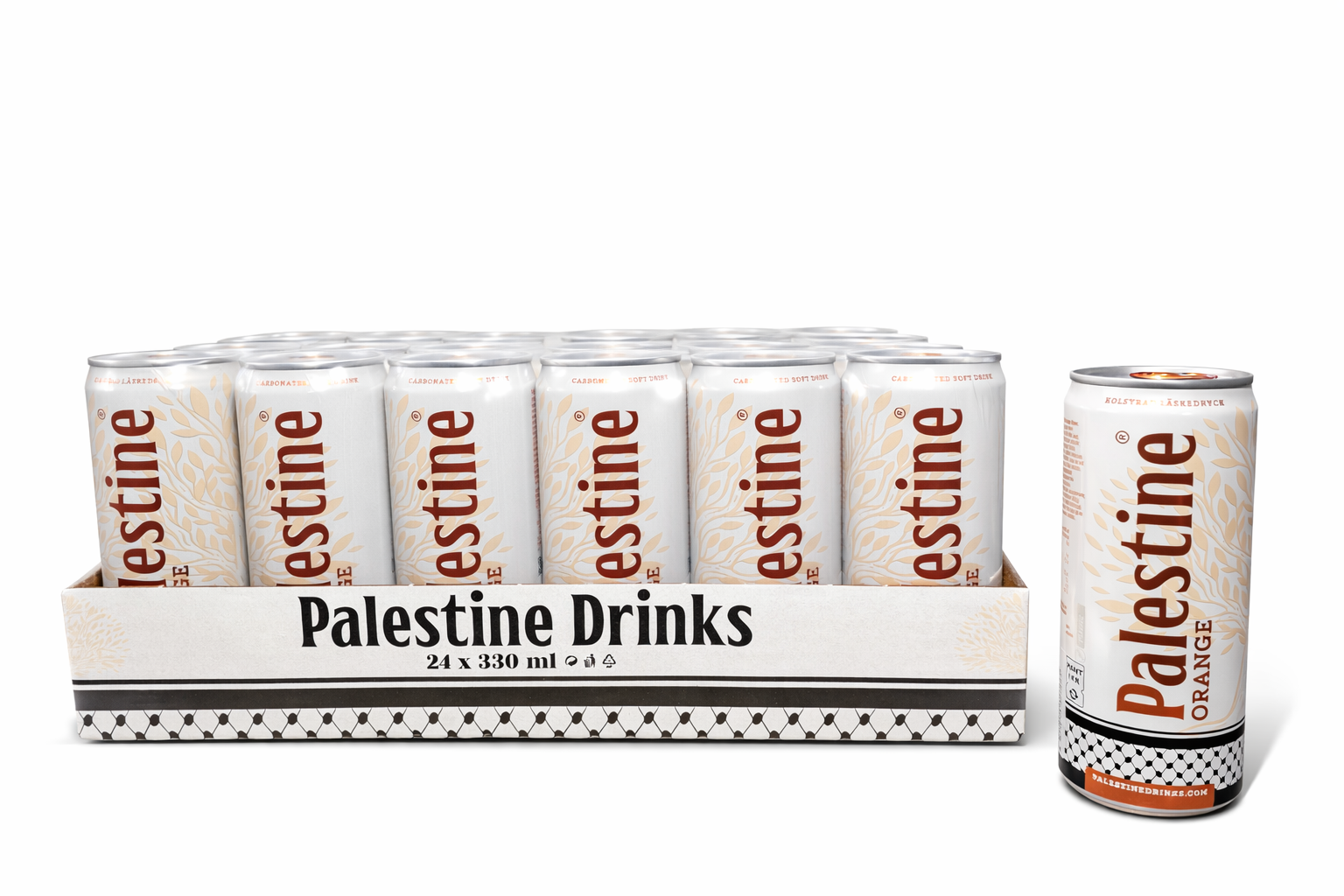 Palestine Orange