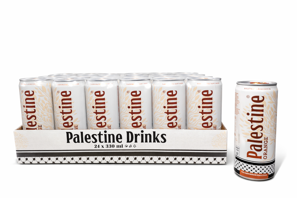Palestine Orange 