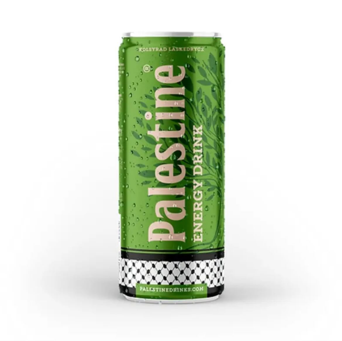 Palestine Energy Drink