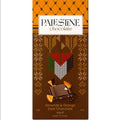Palestine Chocolate – Almonds & Orange Dark Chocolate (100 g)