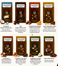 Palestine Chocolate – 3er-Mix