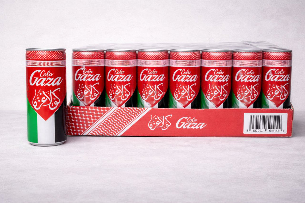 Gaza Cola 